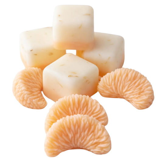 Wax Melts de Canela y Naranja – Aroma Dulce | LICAROMA