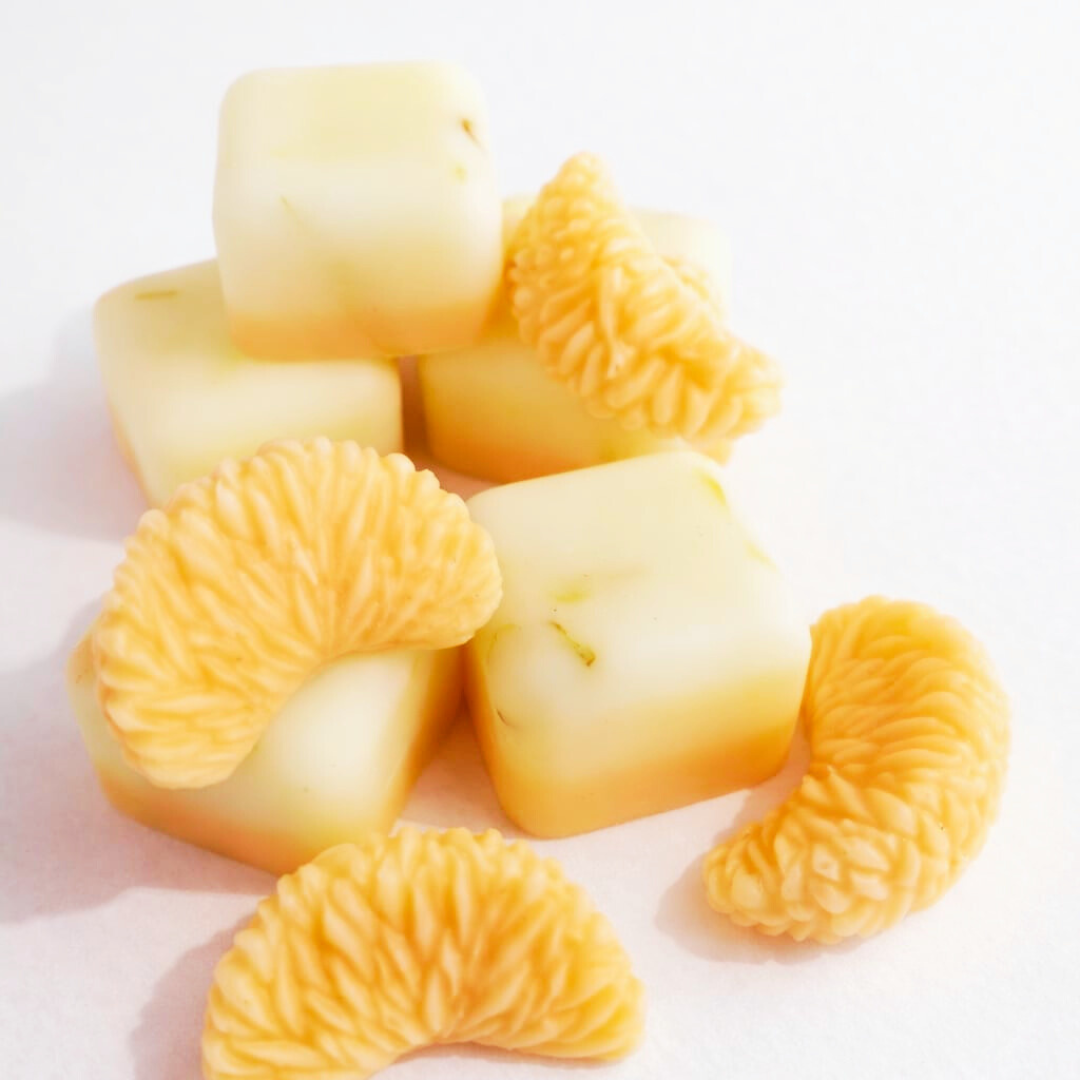 Wax Melts de Canela y Naranja – Aroma Dulce | LICAROMA