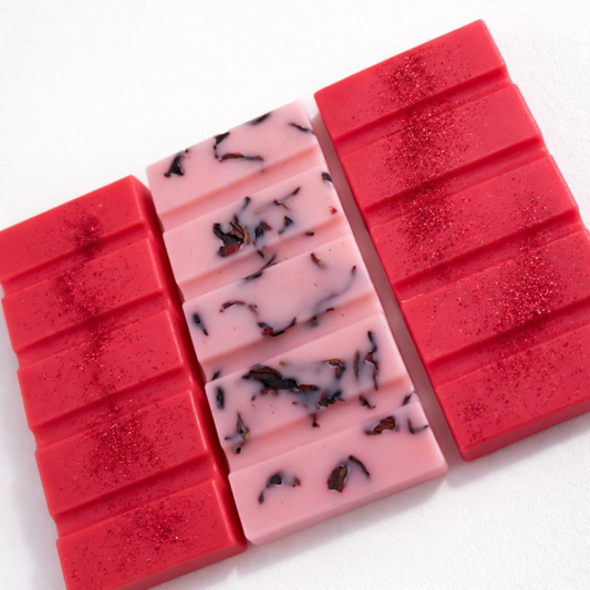 Wax Melts de Ciruela y Cereza – Aroma Afrutado y Dulce | LICAROMA