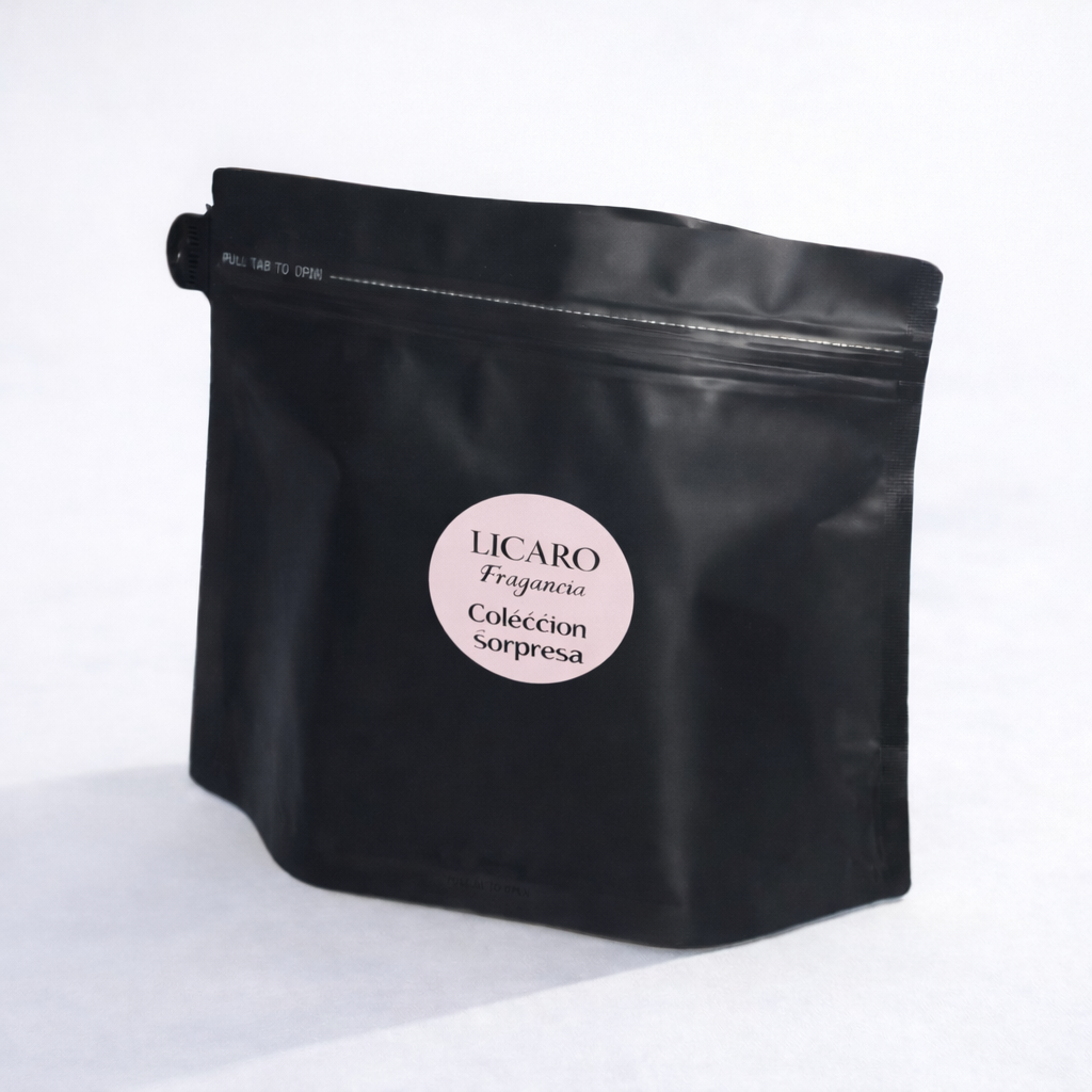 Colección Surprise LICAROMA – Wax Melts Sorpresa y Fragancias Exclusivas