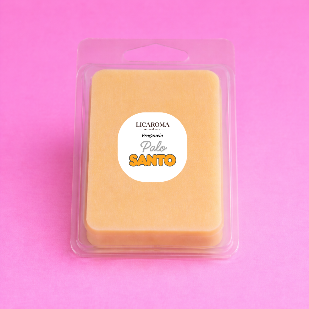 Wax Melts Tableta de Palo Santo | LICAROMA
