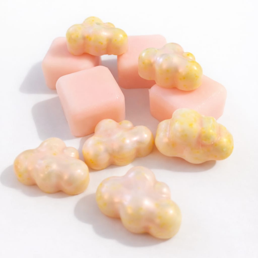 Wax Melts de Algodón de Azúcar – Aroma Dulce y Cremoso | LICAROMA