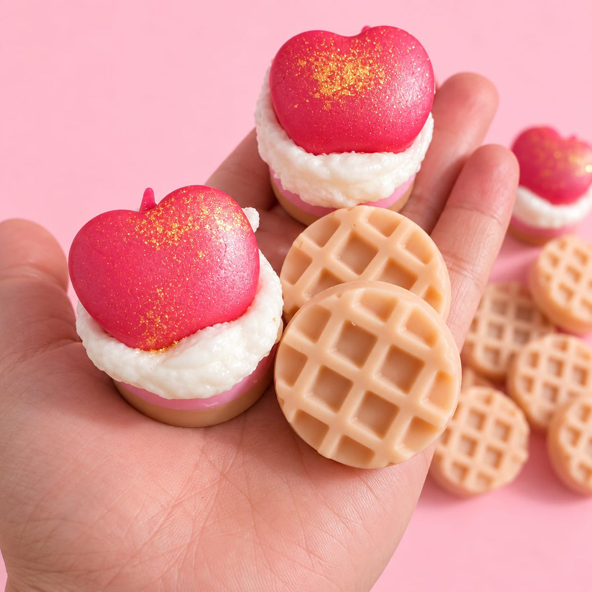 Postre de Manzana & Canela | Wax Melts Dulces
