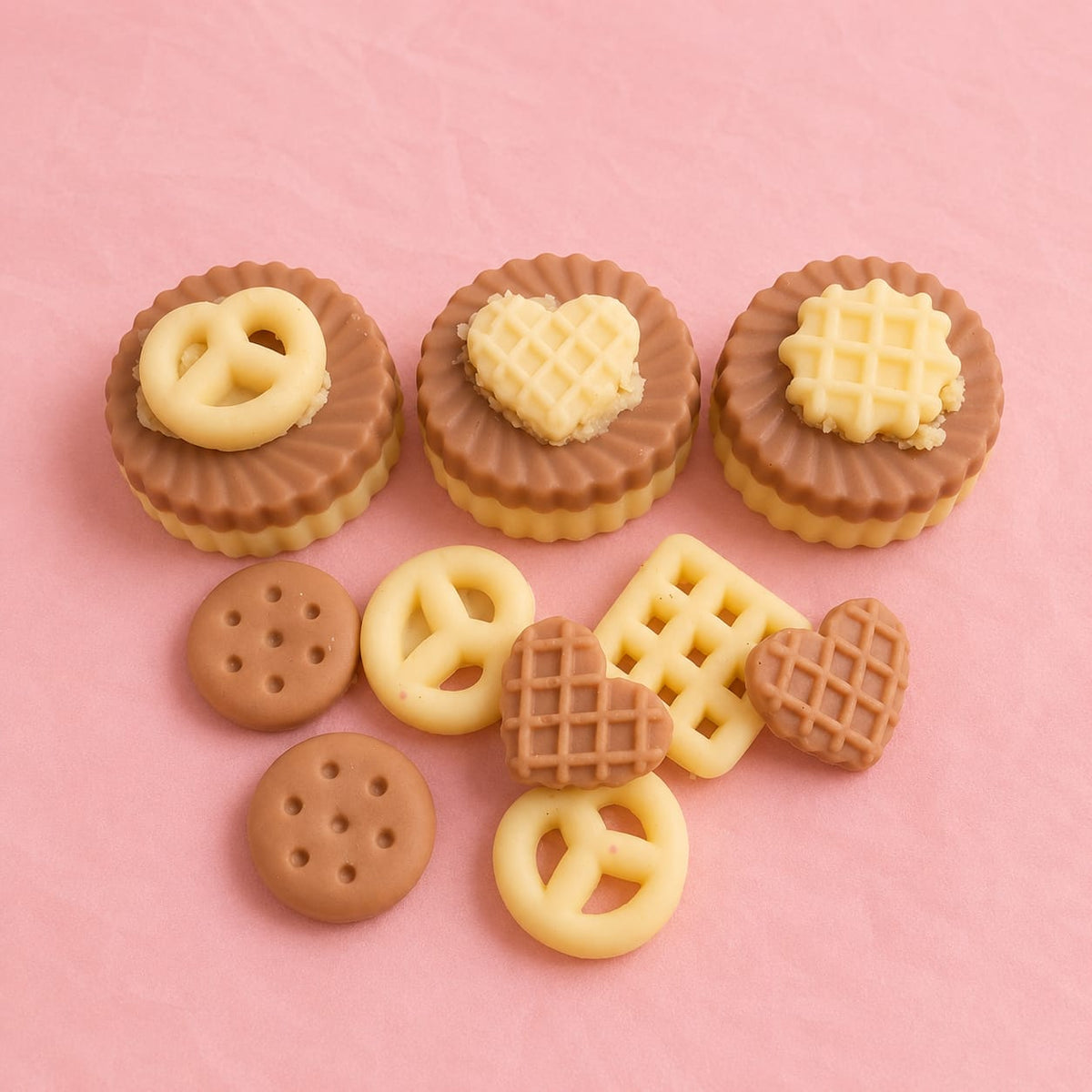 Wax Melt Caramelo y Banana | Aroma Gourmand Cremoso | LICAROMA
