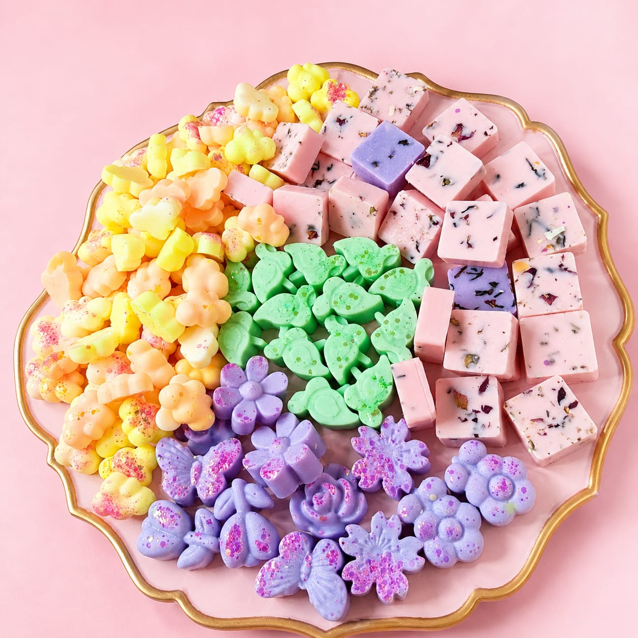Wax Melts Flores del Viento | LICAROMA