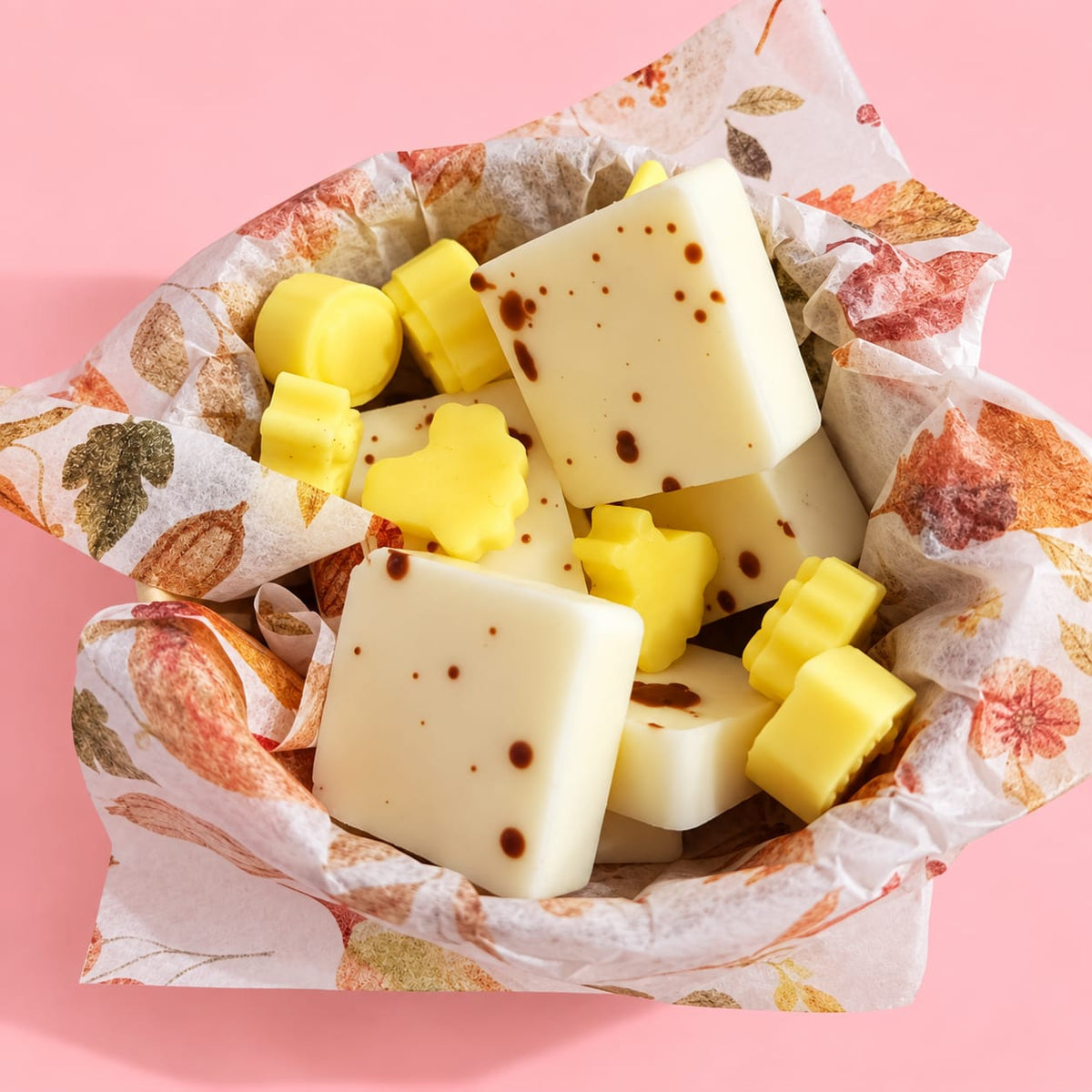 Leche Caliente, Canela & Miel | Wax Melts Cremosos