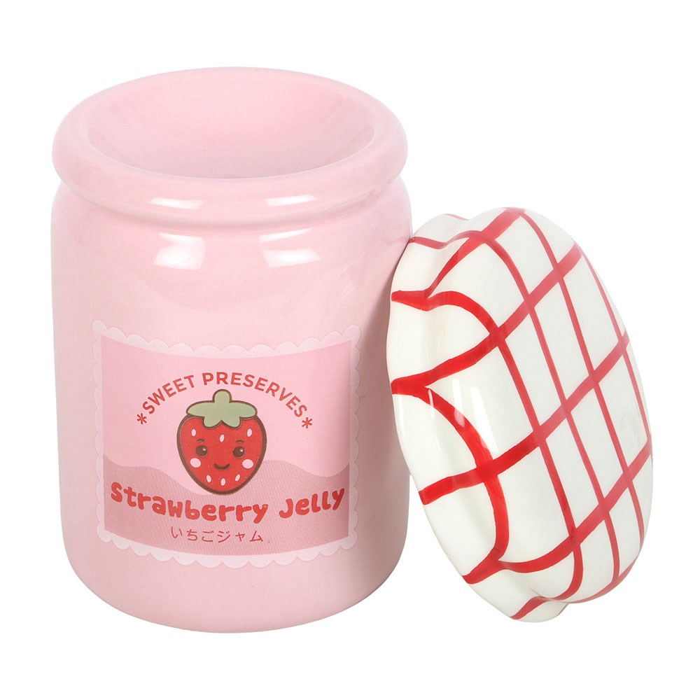 Quemador Wax Melts Strawberry Jelly | LICAROMA