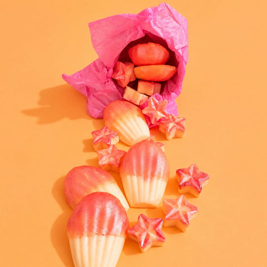 Wax Melts Melocotón y Vainilla | LICAROMA