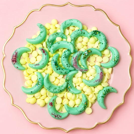 Wax Melts Melón con Chispas de Pepino | LICAROMA
