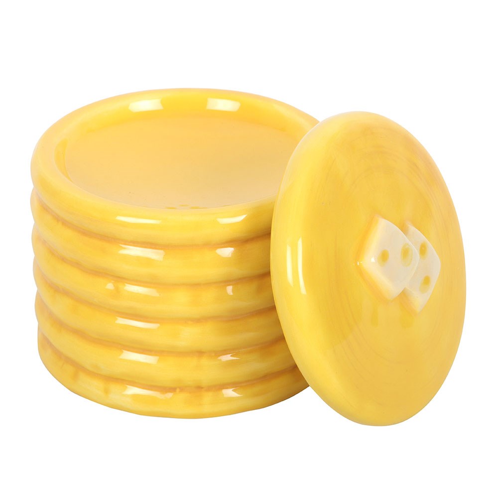Quemador Wax Melts Pancake | LICAROMA