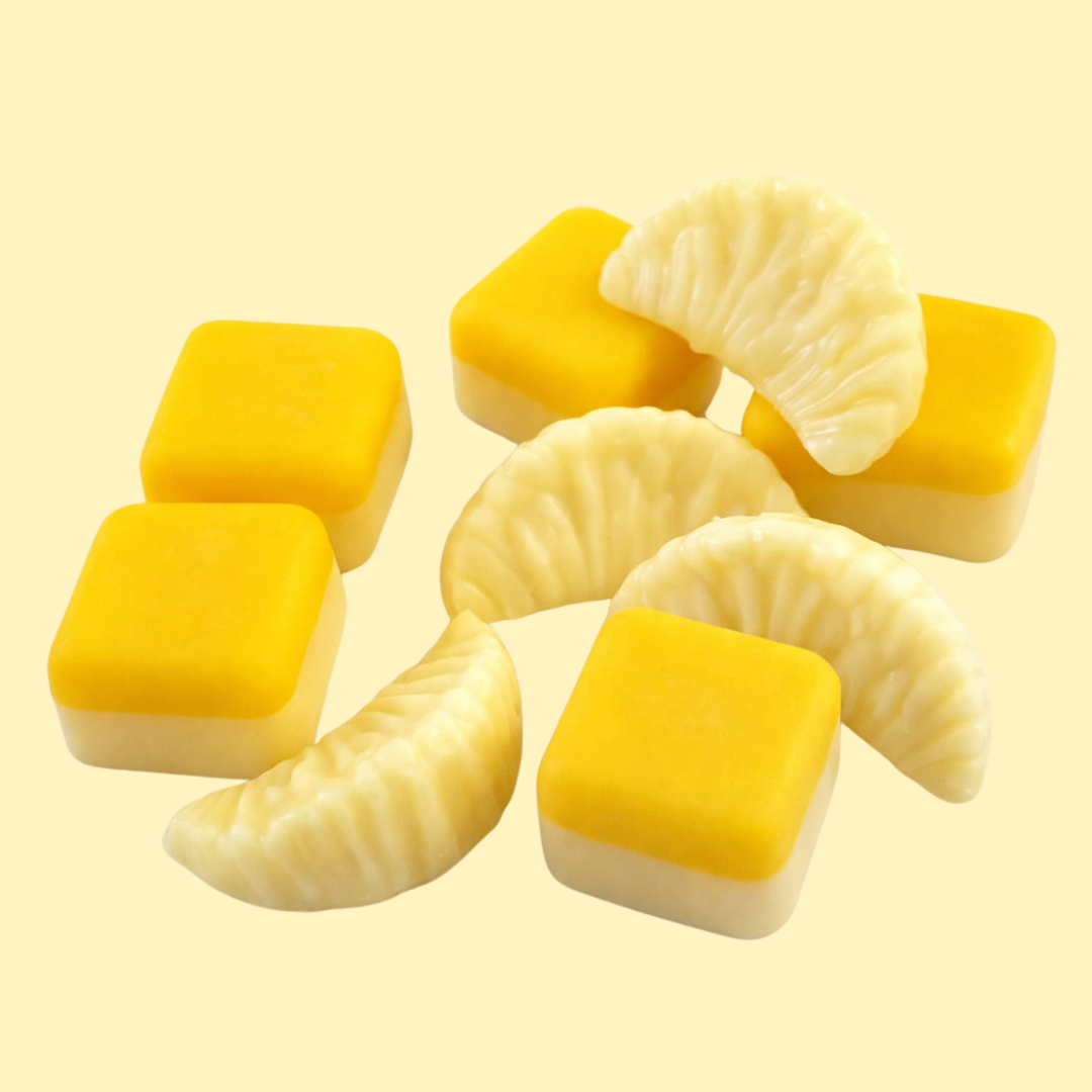 Wax Melts de Mousse de Limón y Nata – Aroma Dulce y Cremoso | LICAROMA