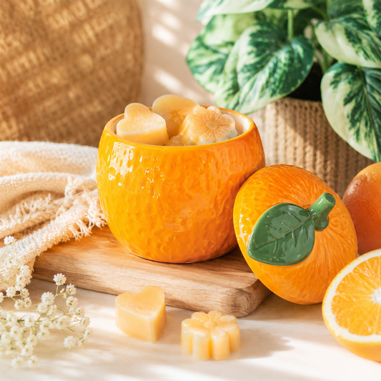 Quemador Naranja | LICAROMA