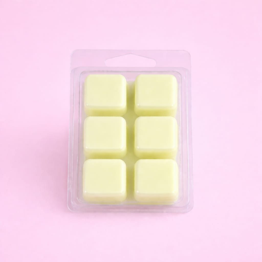 Wax Melts Tableta de Mousse Limón | LICAROMA