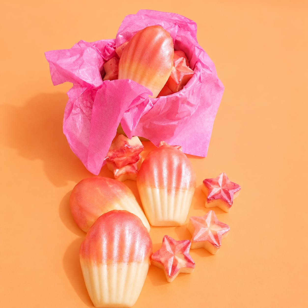 Wax Melts Melocotón y Vainilla | LICAROMA