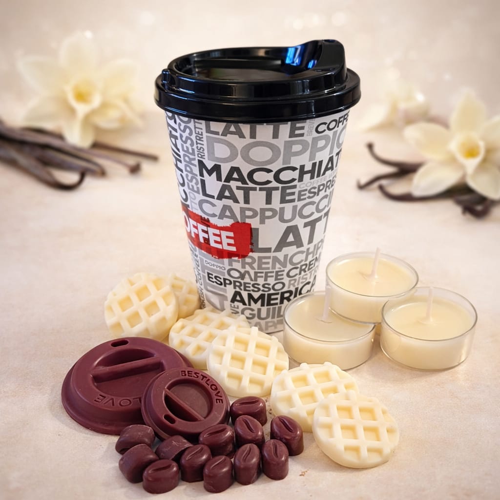 Wax Melts - Mañanitas Dulces 🥐