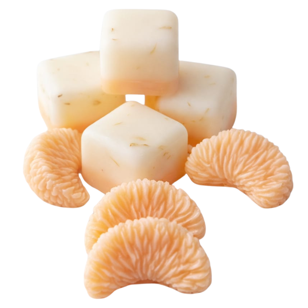 Wax Melts de Canela y Naranja – Aroma Dulce | LICAROMA
