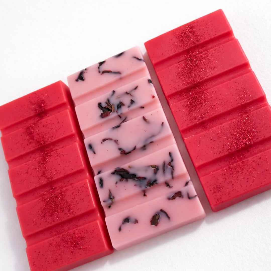 Wax Melts de Ciruela y Cereza – Aroma Afrutado y Dulce | LICAROMA