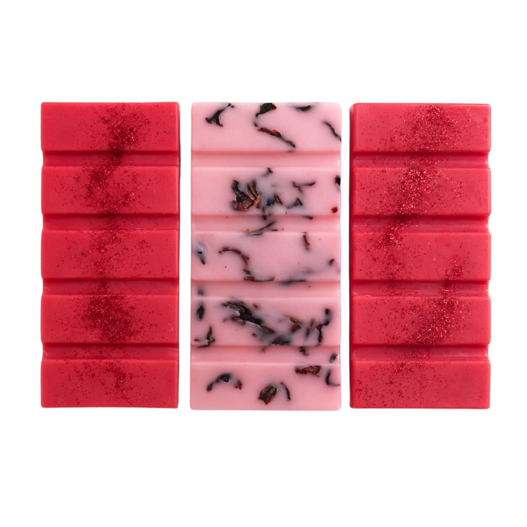 Wax Melts de Ciruela y Cereza – Aroma Afrutado y Dulce | LICAROMA