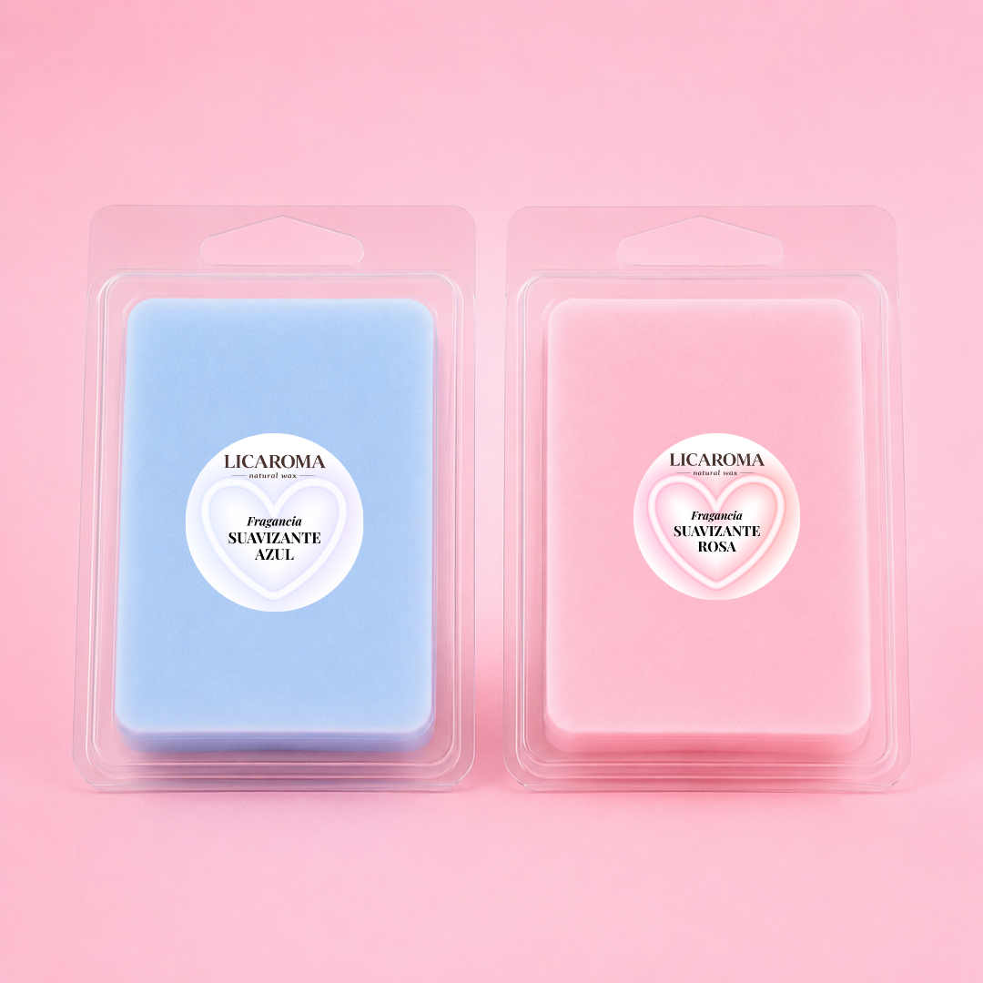 Pack 2 Wax Melts Mimos de Colada | LICAROMA