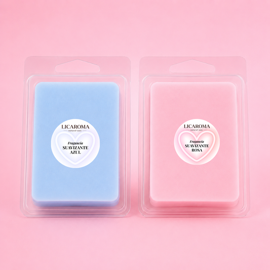 Pack 2 Wax Melts Mimos de Colada | LICAROMA