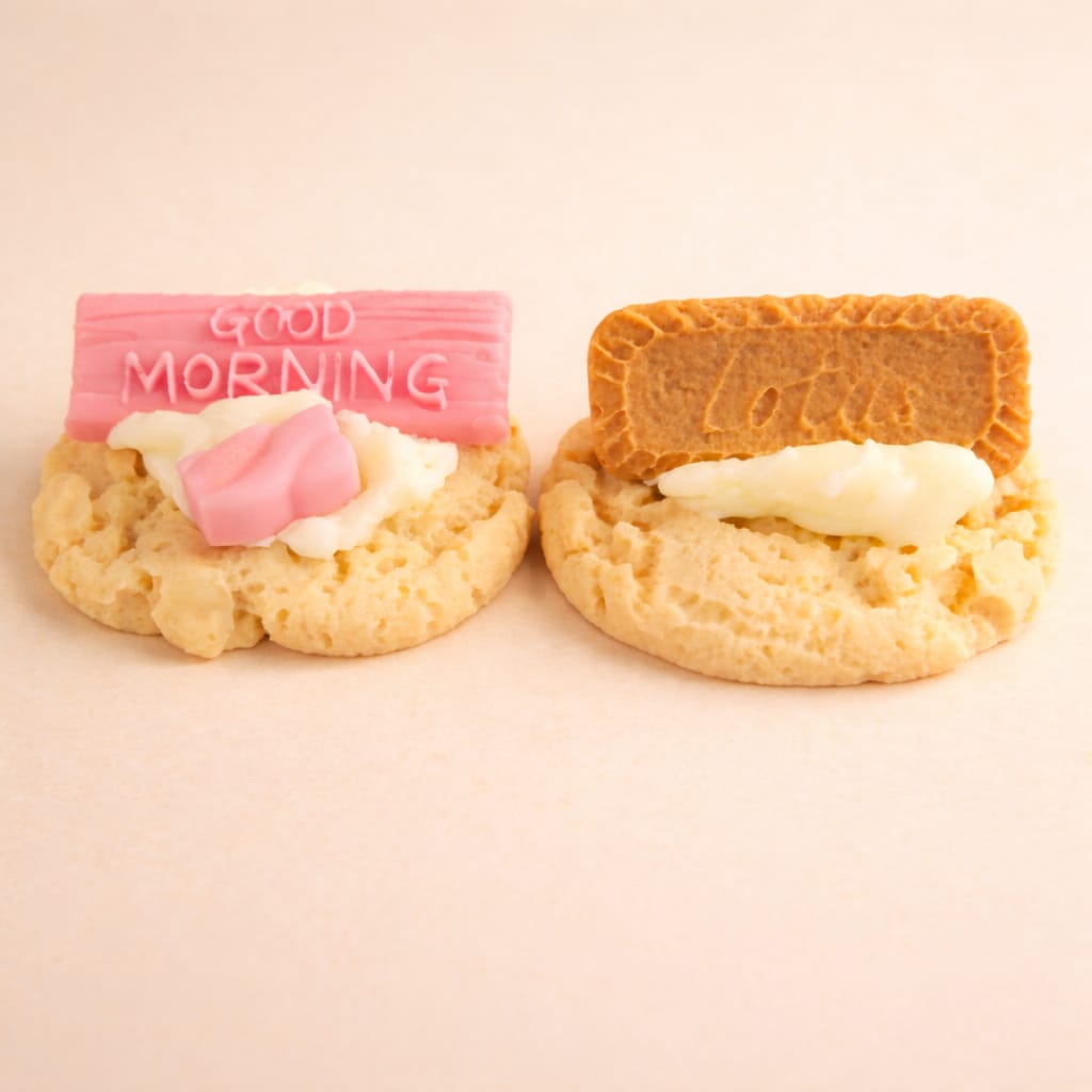 Wax Melts Dúo Cookies – Galleta María y Lotus | LICAROMA
