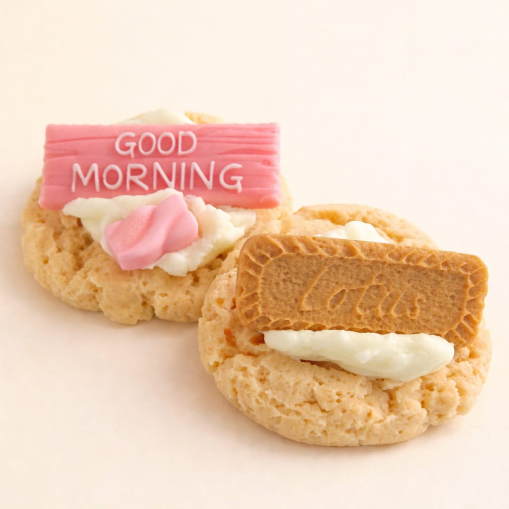 Wax Melts Dúo Cookies – Galleta María y Lotus | LICAROMA