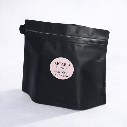 Colección Surprise LICARO – Wax Melts Sorpresa y Fragancias Exclusivas