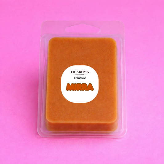 Wax Melts Tableta de Mirra  | LICAROMA