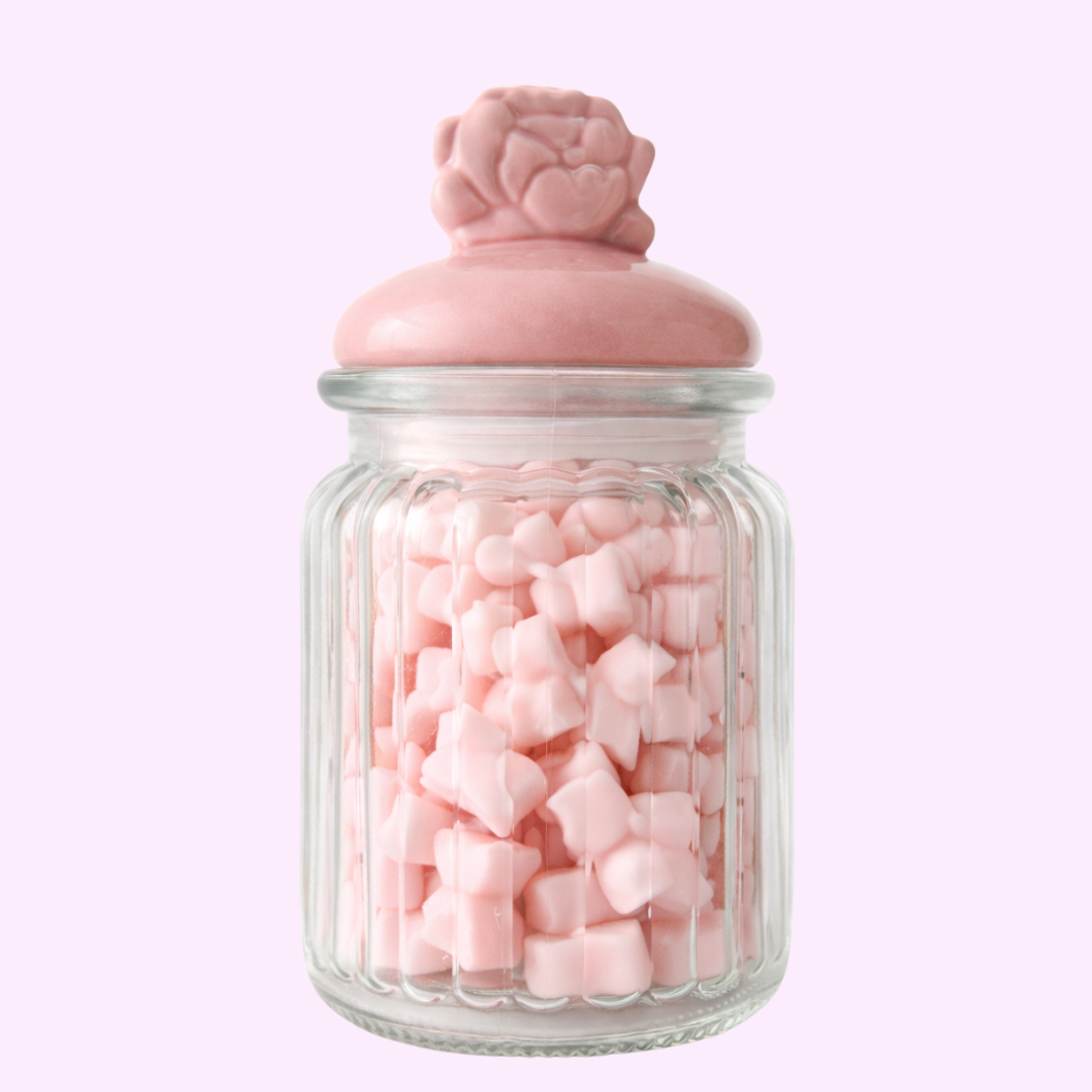 Fresa Cremosa · Wax Melts Edición Limitada