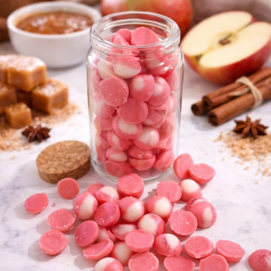 Manzana Azucarada· Wax Melts Edición Limitada