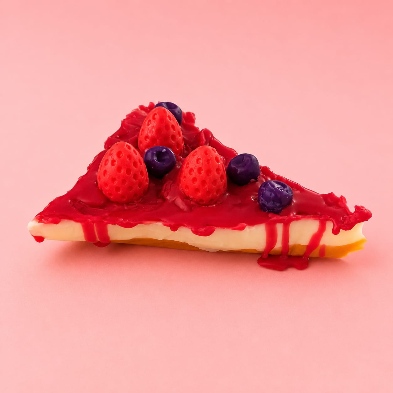 Wax Melts Tarta de Frutos Rojos 90gr | LICAROMA