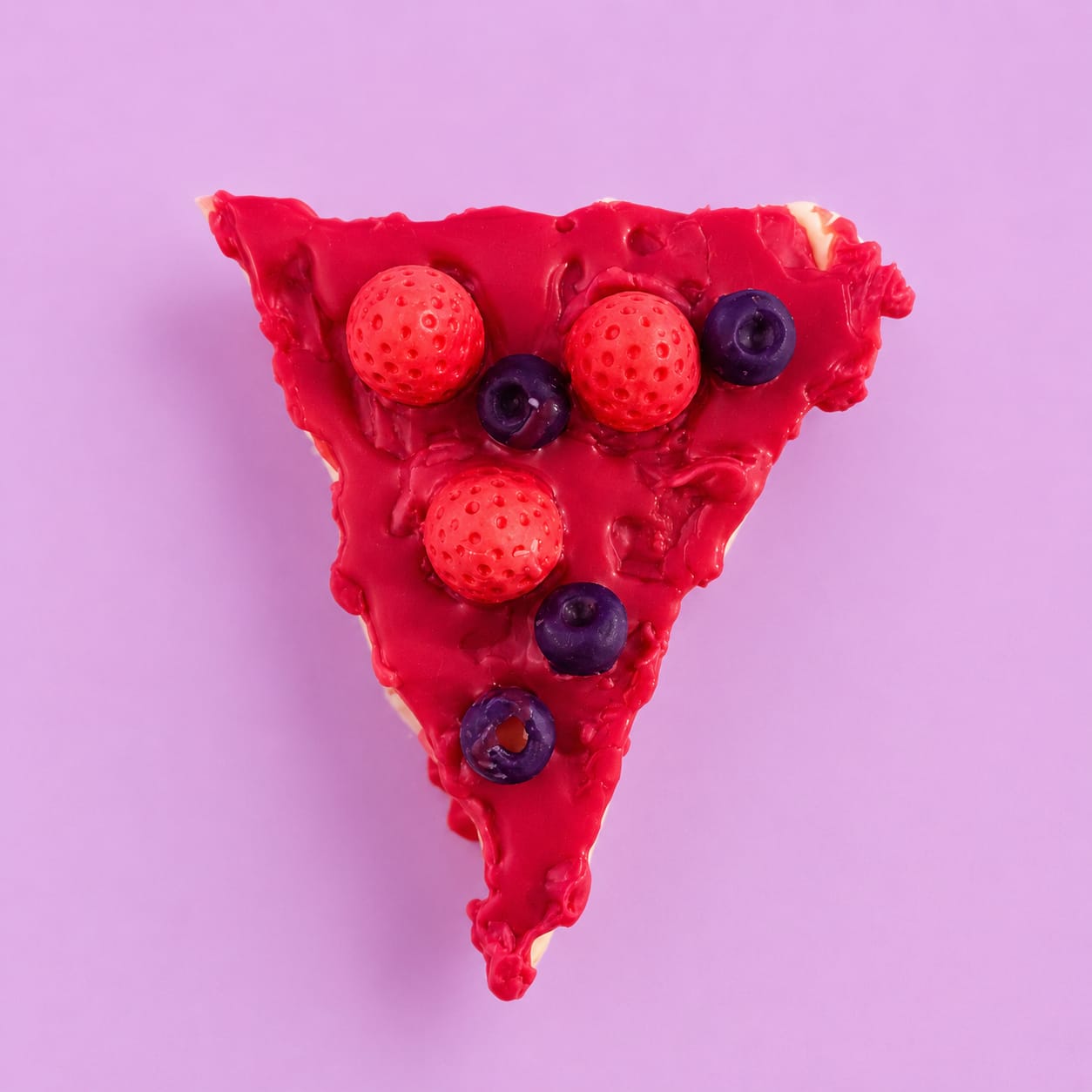 Wax Melts Tarta de Frutos Rojos 90gr | LICAROMA
