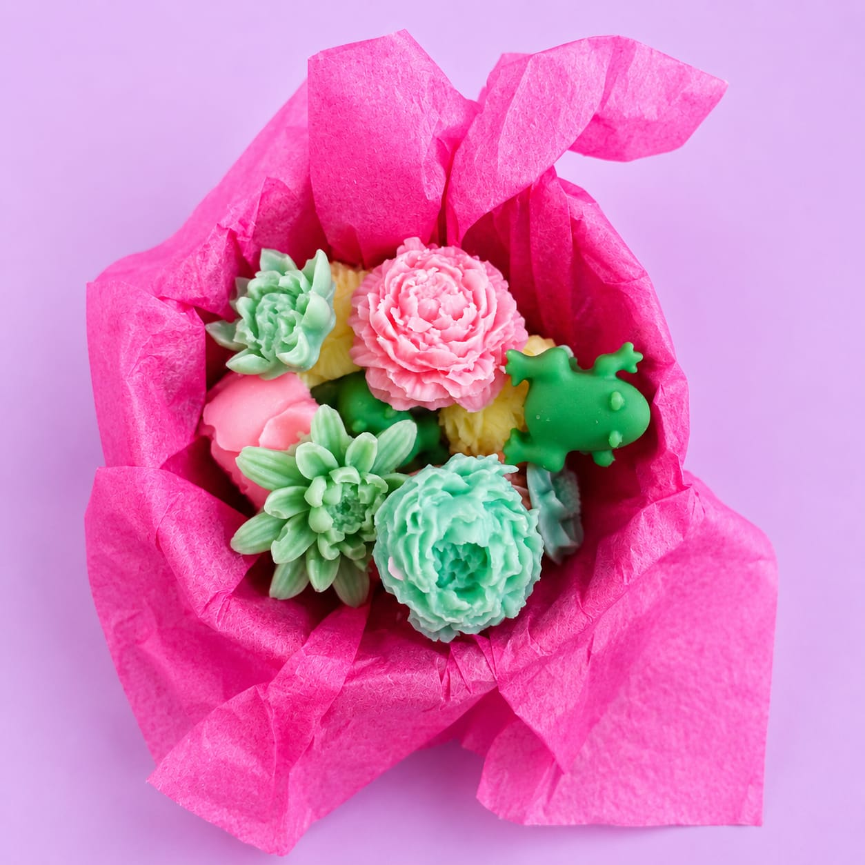 Wax Melts Flor de Floto | LICAROMA