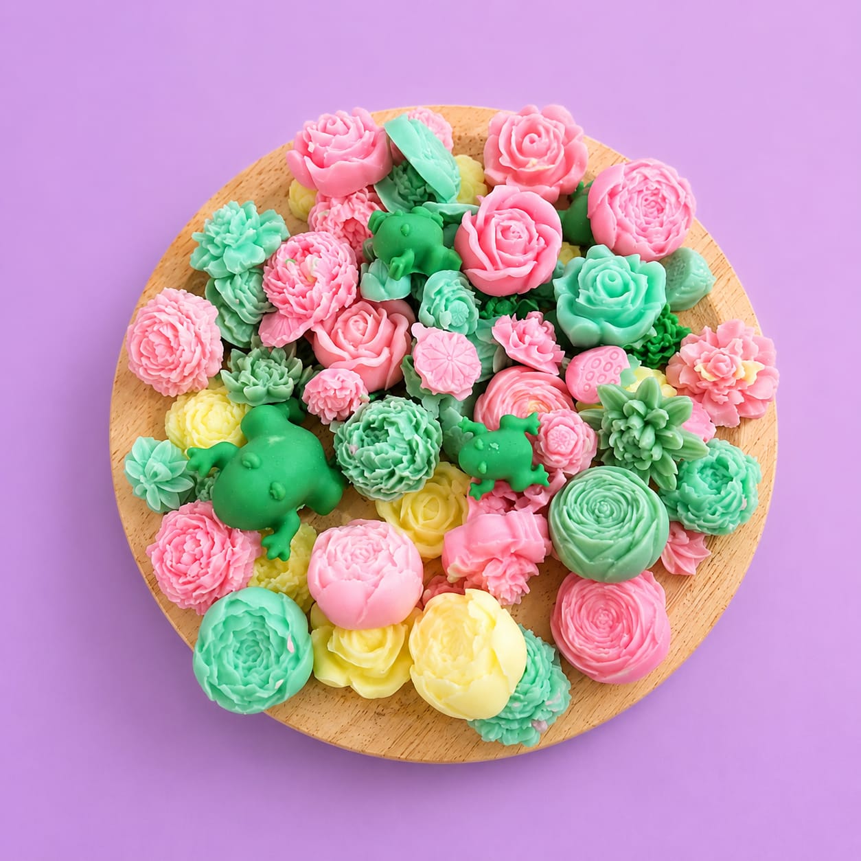 Wax Melts Flor de Floto | LICAROMA