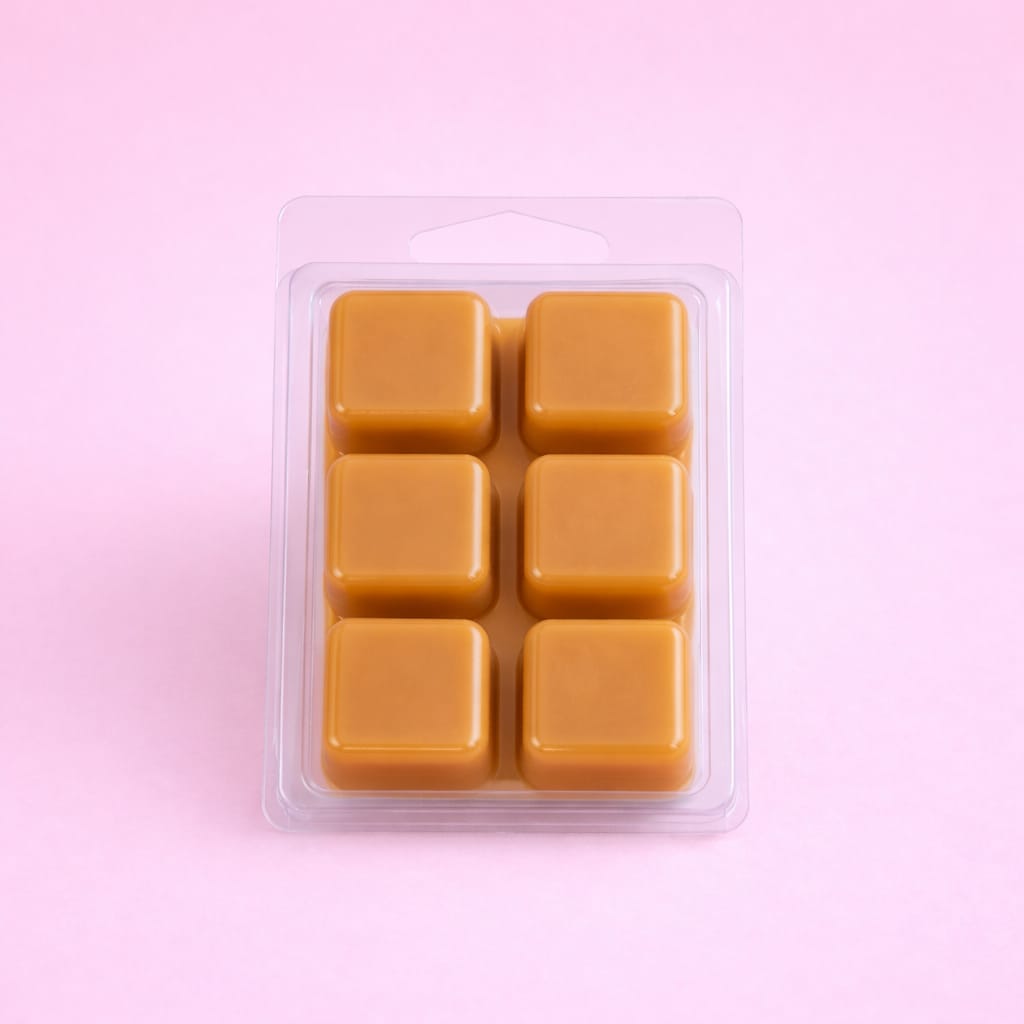 Wax Melts Tableta de Caramelo Salado| LICAROMA