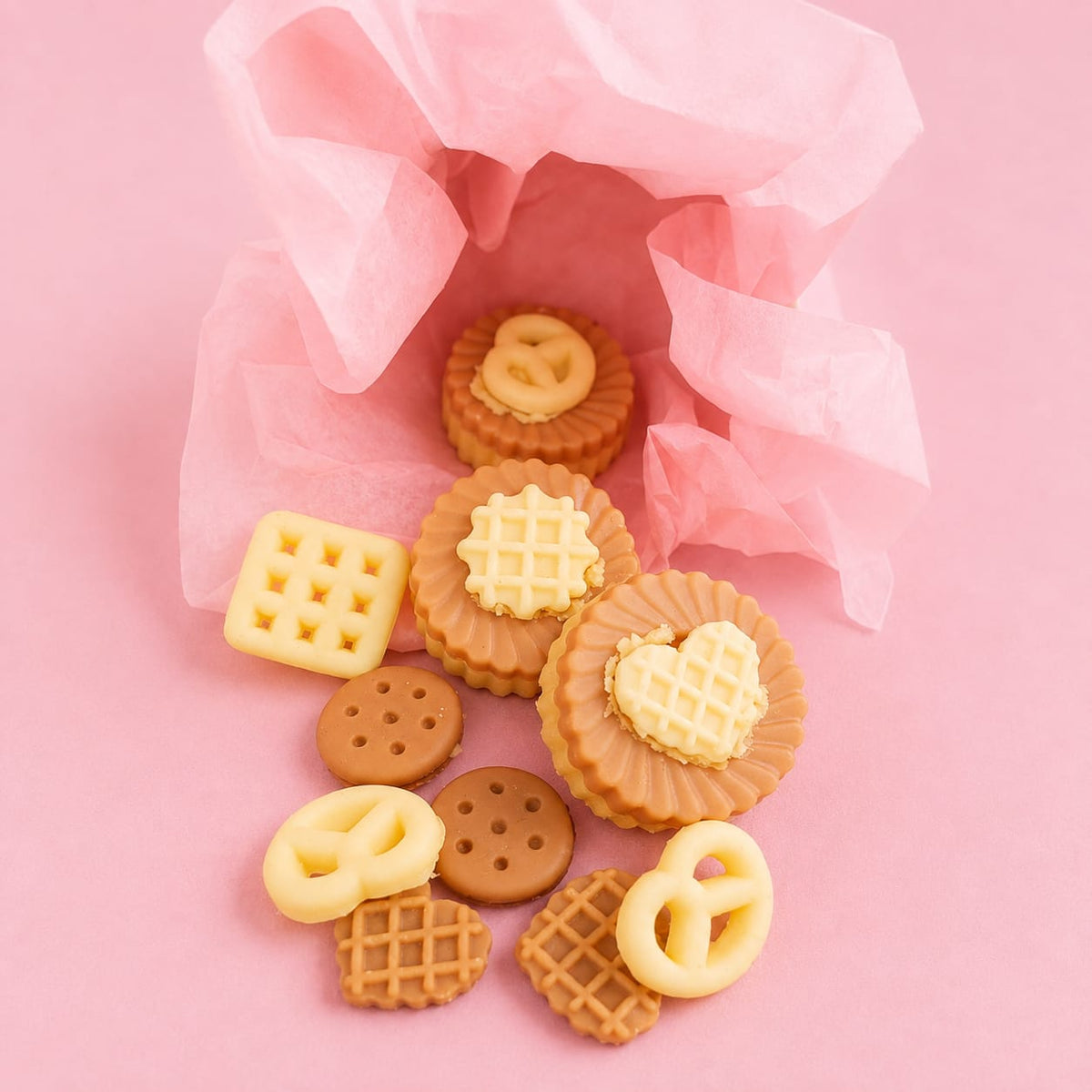 Wax Melt Caramelo y Banana | Aroma Gourmand Cremoso | LICAROMA