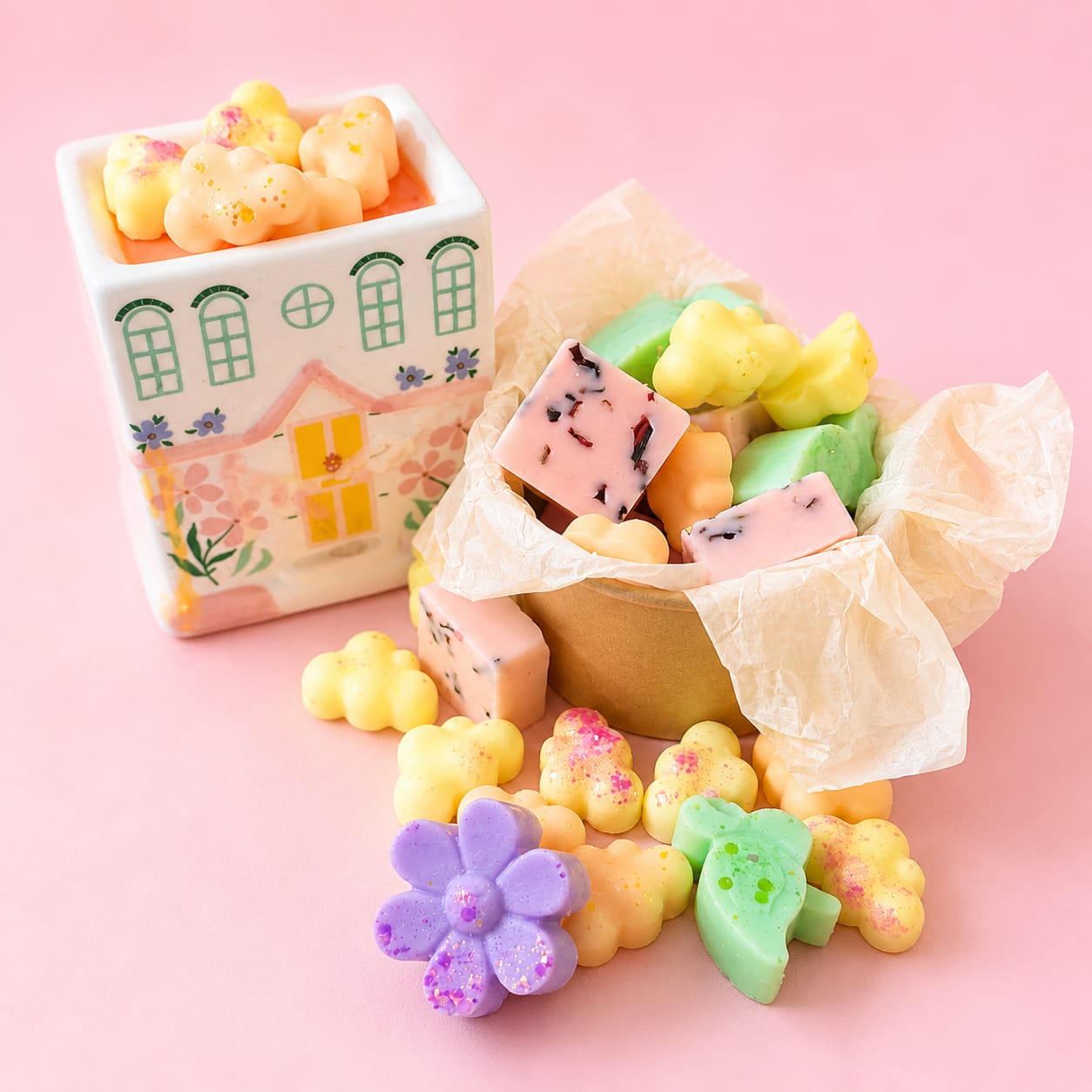Wax Melts Flores del Viento | LICAROMA