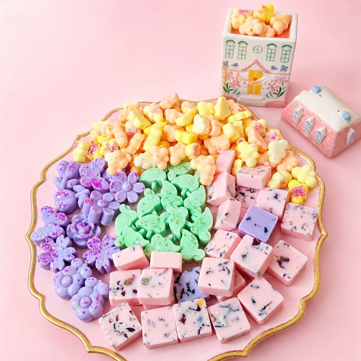Wax Melts Flores del Viento | LICAROMA