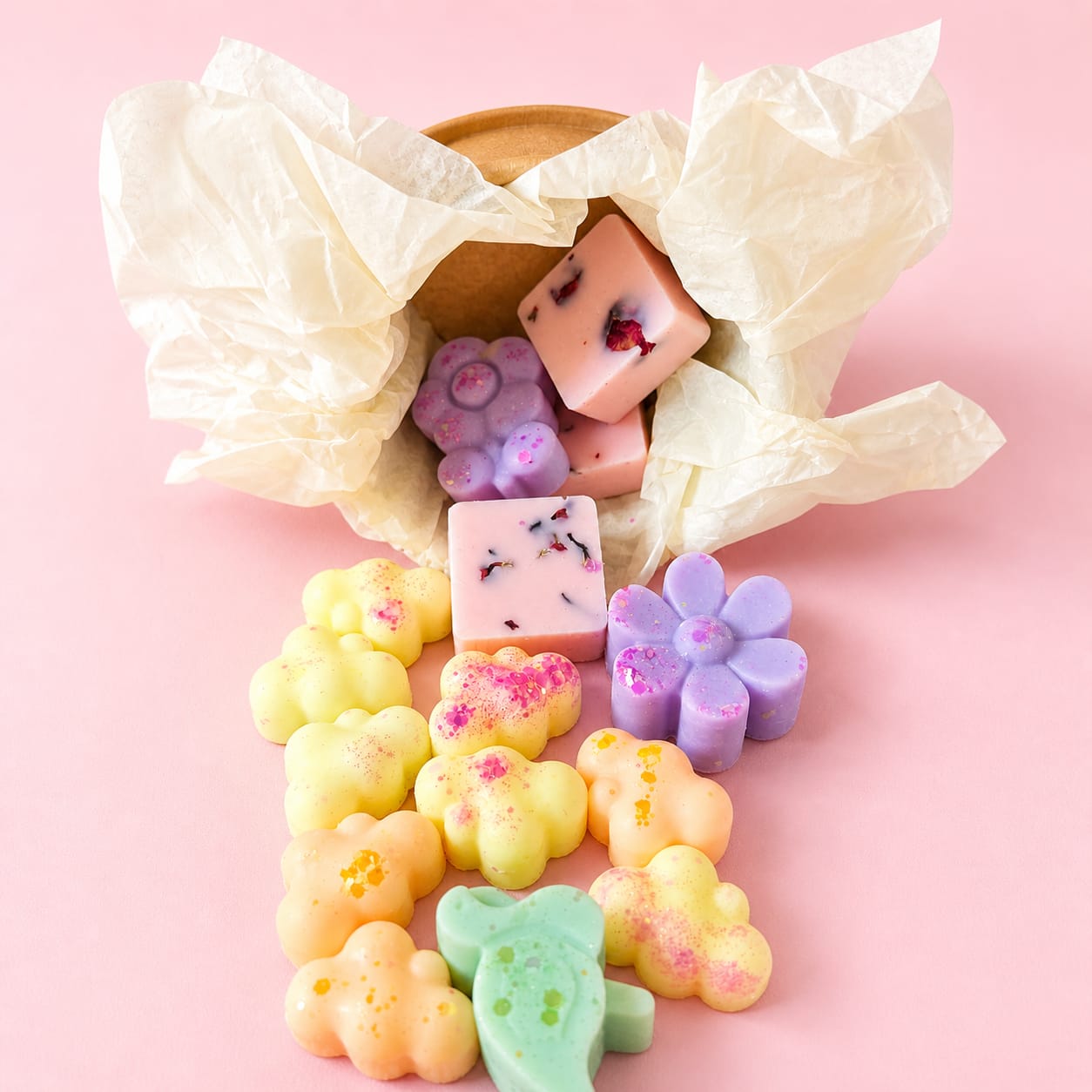 Wax Melts Flores del Viento | LICAROMA