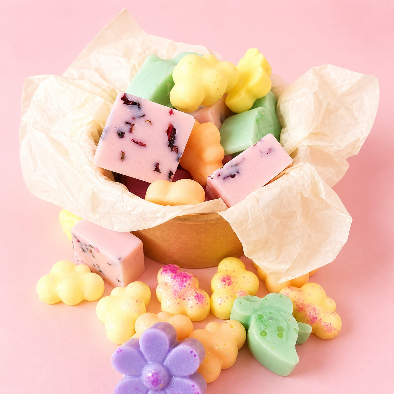 Wax Melts Flores del Viento | LICAROMA