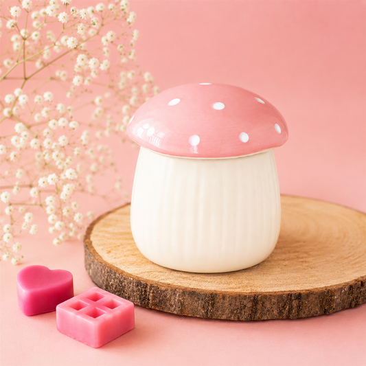 Quemador Wax Melts Setita | LICAROMA