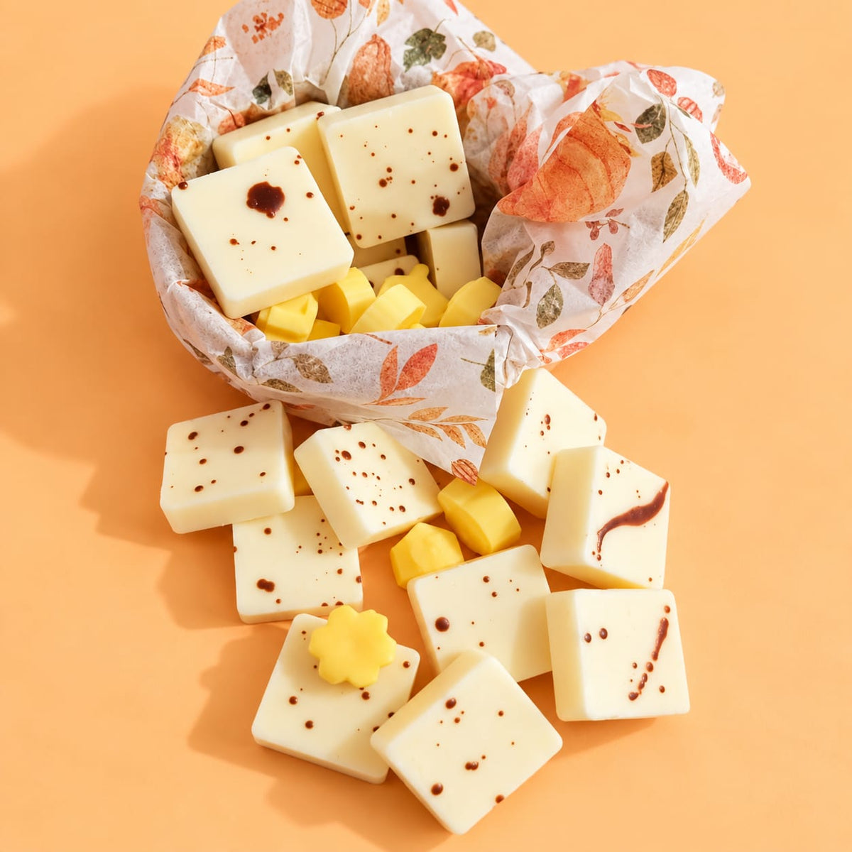 Leche Caliente, Canela & Miel | Wax Melts Cremosos