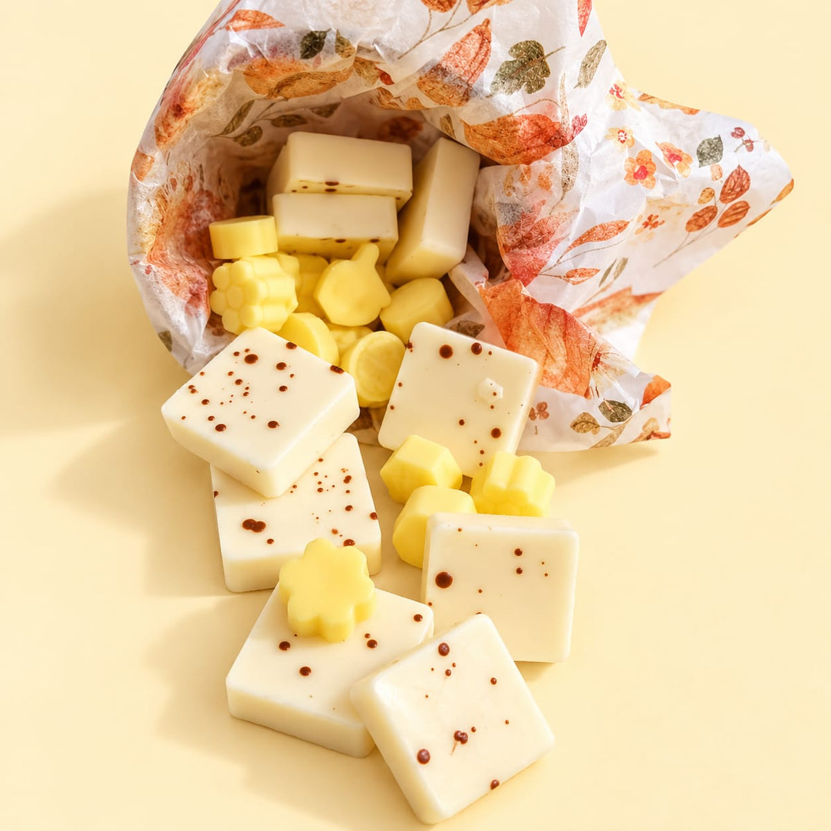 Leche Caliente, Canela & Miel | Wax Melts Cremosos