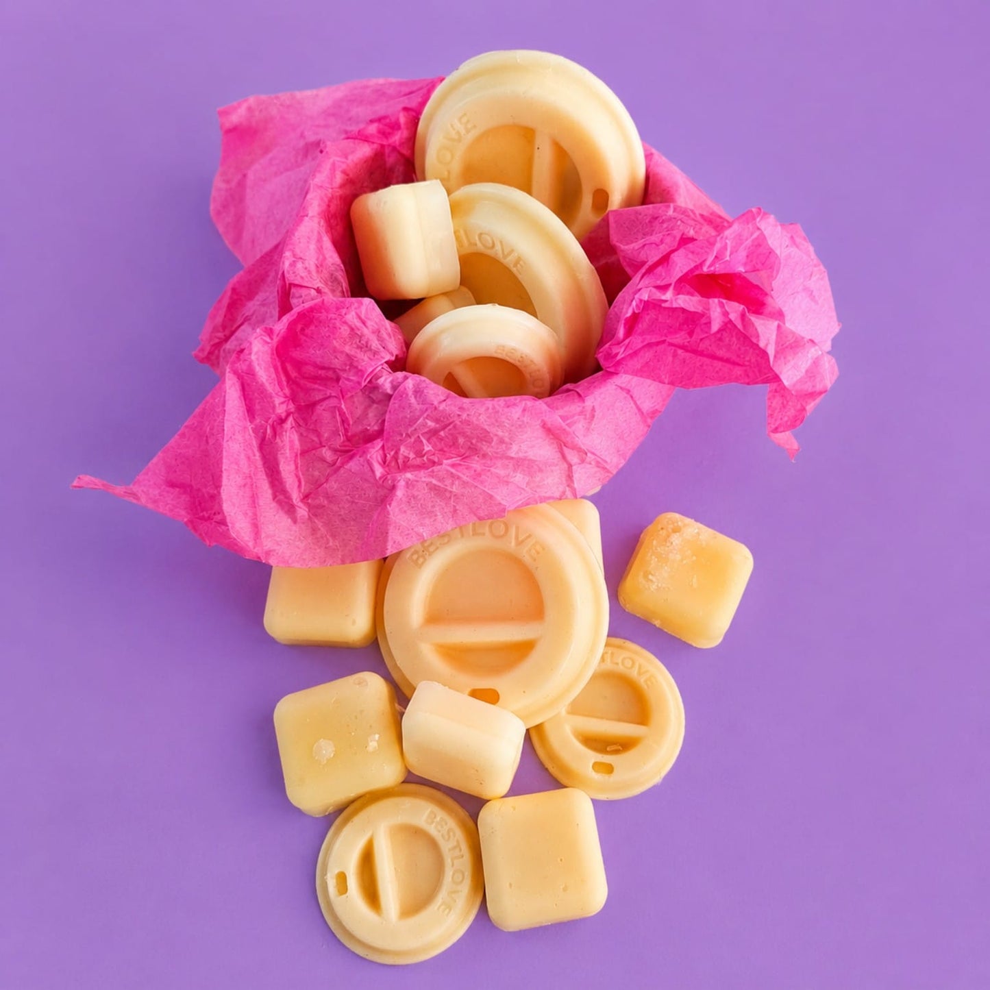 Wax Melts Leche Condensada | Cera de Soja Artesanal – LICAROMA