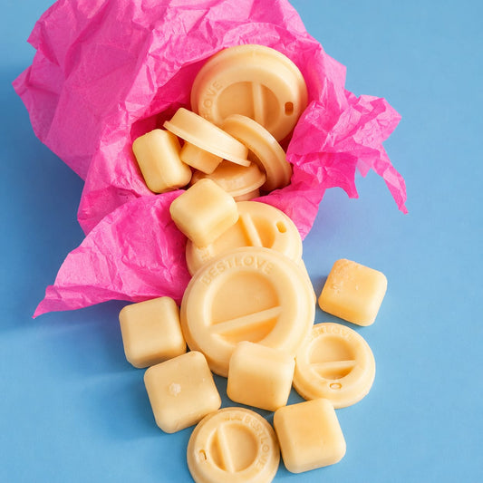 Wax Melts Leche Condensada | Cera de Soja Artesanal – LICAROMA
