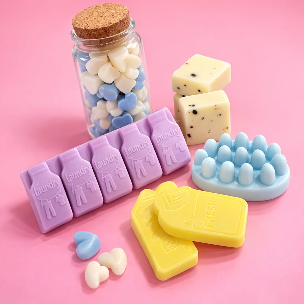 Wax Melts - TO’ LOQUI DE LIMPIO 🫧