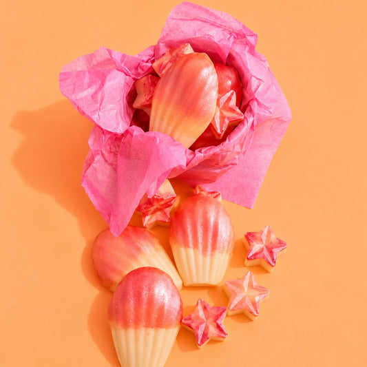 Wax Melts Melocotón y Vainilla | LICAROMA