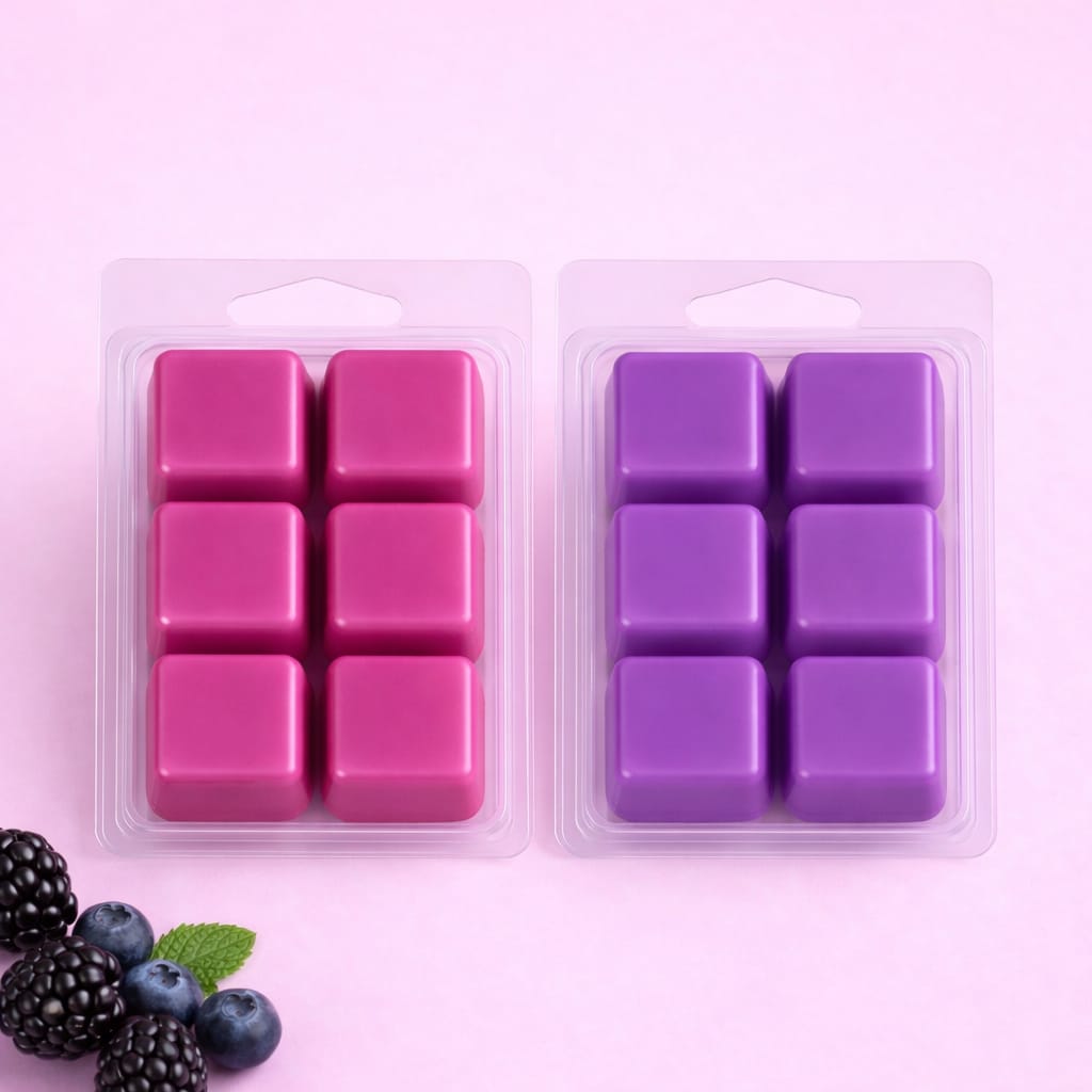 Pack 2 Wax Melts Rouge Mood | LICAROMA