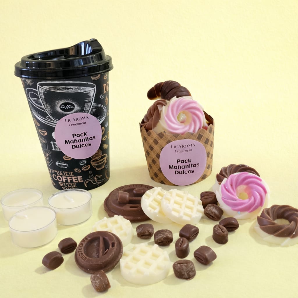 Wax Melts - Mañanitas Dulces 🥐