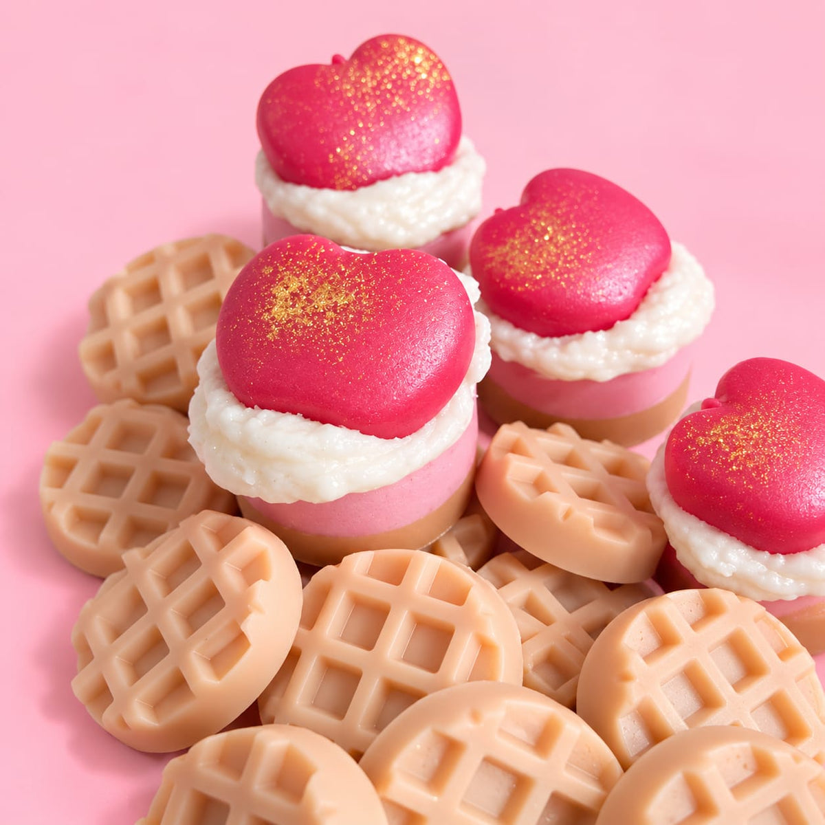Postre de Manzana & Canela | Wax Melts Dulces